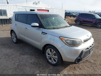 KIA SOUL 2015