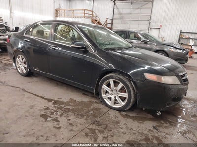 ACURA TSX 2005