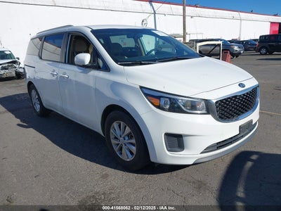 KIA SEDONA 2015