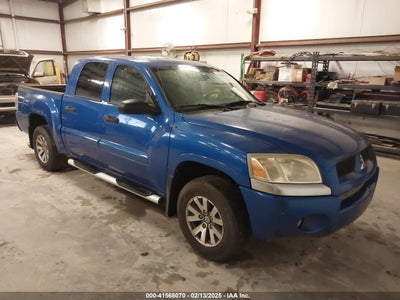 MITSUBISHI RAIDER 2007