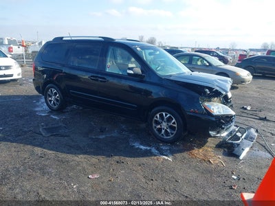 KIA SEDONA 2014