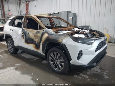 TOYOTA RAV4 2024