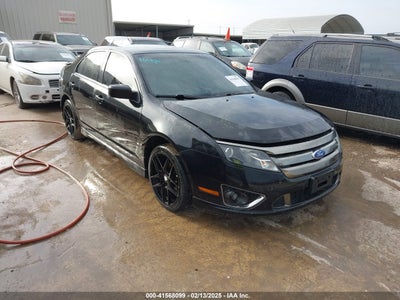FORD FUSION 2011