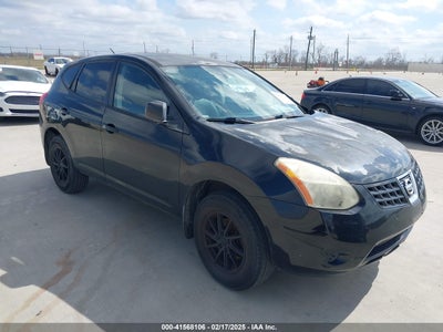 NISSAN ROGUE 2009