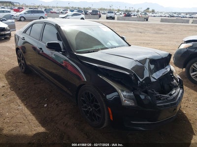 CADILLAC ATS 2015