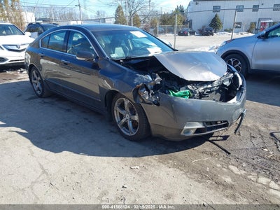 ACURA TL 2011