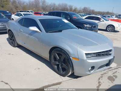 CHEVROLET CAMARO 2012
