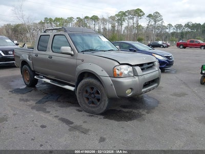 NISSAN FRONTIER 2003