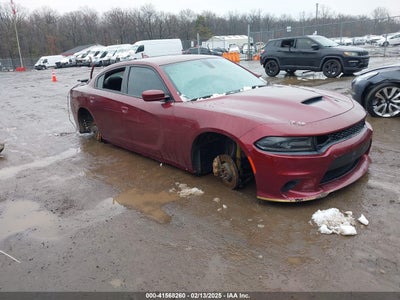 DODGE CHARGER 2018