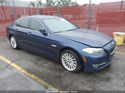 BMW 535I 2013