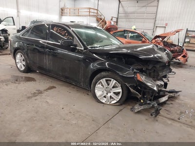 AUDI A4 2012