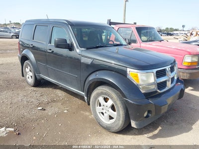 DODGE NITRO 2008