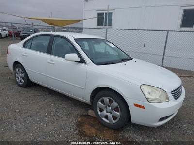 KIA OPTIMA 2008