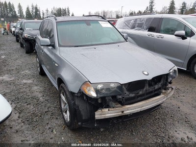 BMW X3 2004
