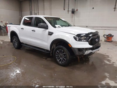 FORD RANGER 2021