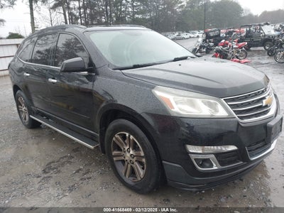CHEVROLET TRAVERSE 2016