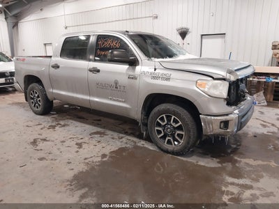 TOYOTA TUNDRA 2015
