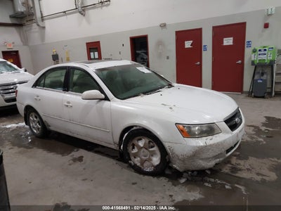 HYUNDAI SONATA 2006