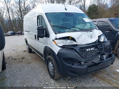 RAM PROMASTER 2500 2023