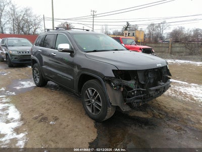 JEEP GRAND CHEROKEE 2017
