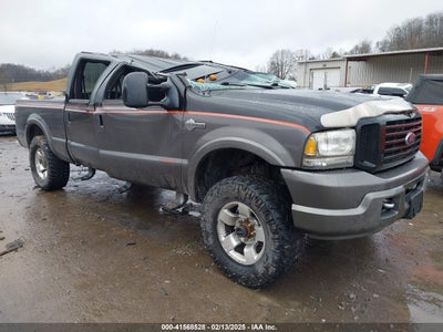 FORD F-250 2004