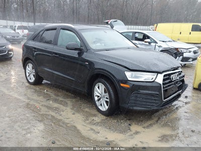 AUDI Q3 2018