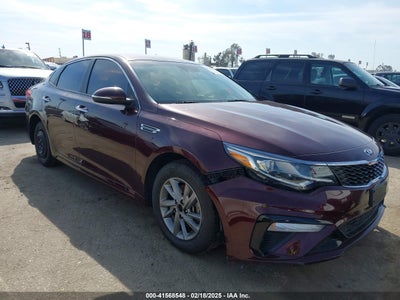 KIA OPTIMA 2020