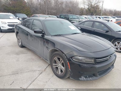 DODGE CHARGER 2015