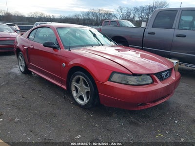 FORD MUSTANG 2004