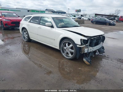 DODGE MAGNUM 2008