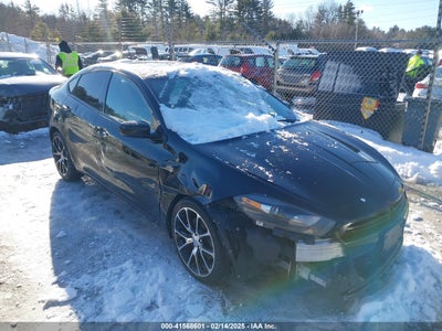 DODGE DART 2015