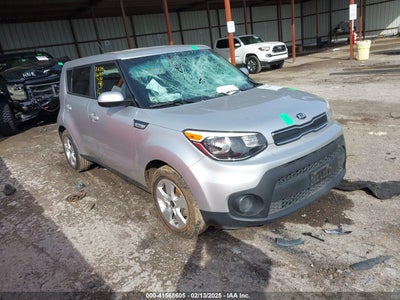KIA SOUL 2019