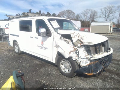 NISSAN NV CARGO NV2500 HD 2018