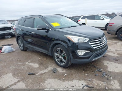 HYUNDAI SANTA FE 2014