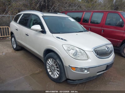 BUICK ENCLAVE 2010