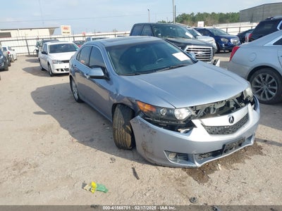 ACURA TSX 2009