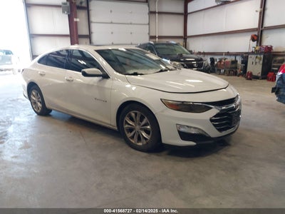 CHEVROLET MALIBU 2021