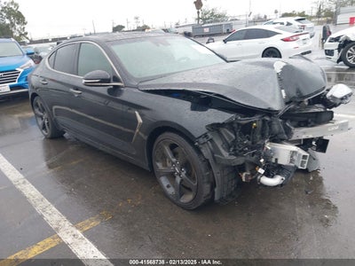 GENESIS G70 2020