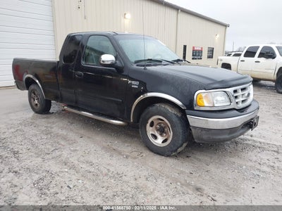 FORD F-150 2002