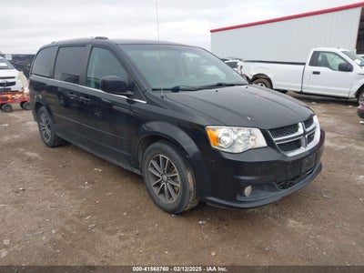 DODGE GRAND CARAVAN 2017