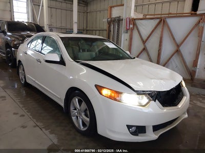ACURA TSX 2009