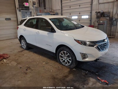 CHEVROLET EQUINOX 2019