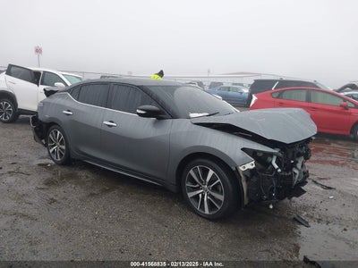 NISSAN MAXIMA 2020