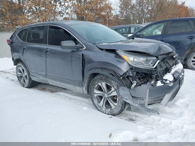 HONDA CR-V 2021