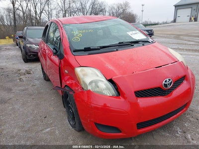 TOYOTA YARIS 2010