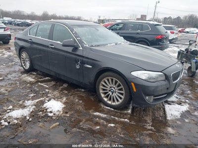 BMW 535I 2013