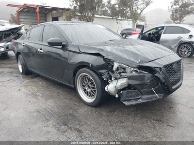 NISSAN ALTIMA 2019