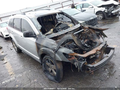 DODGE JOURNEY 2013