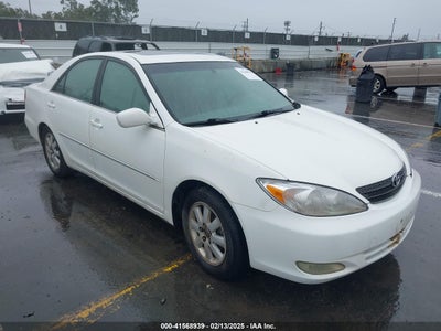 TOYOTA CAMRY 2003