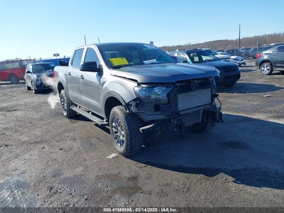 FORD RANGER 2021